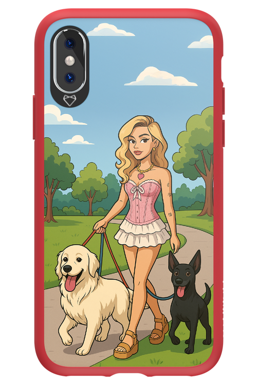 Weaf - Apple iPhone X