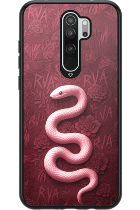 Rose Venom - Xiaomi Redmi Note 8 Pro