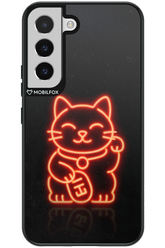 Led Cat - Samsung Galaxy S22