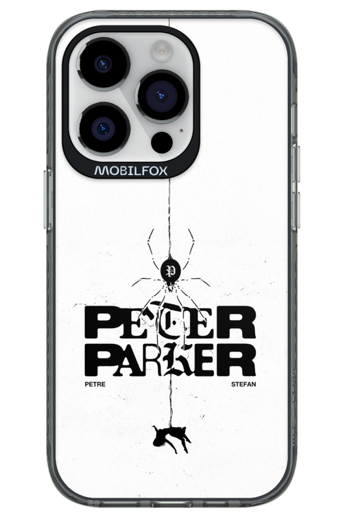 Peter Parker Cover 2.0 - Apple iPhone 14 Pro