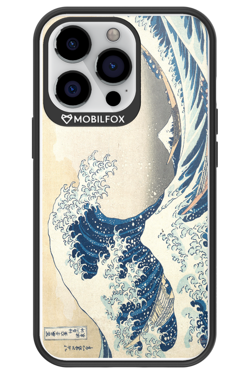 Hokusai - Apple iPhone 13 Pro