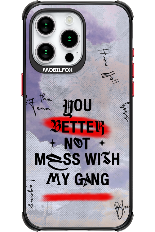 Better Not - Apple iPhone 15 Pro Max