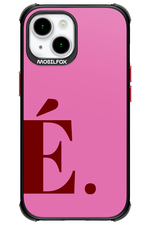 E II (Sorbet) 2.0 - Apple iPhone 15