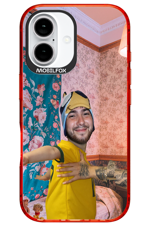 Balkan Style - Apple iPhone 16