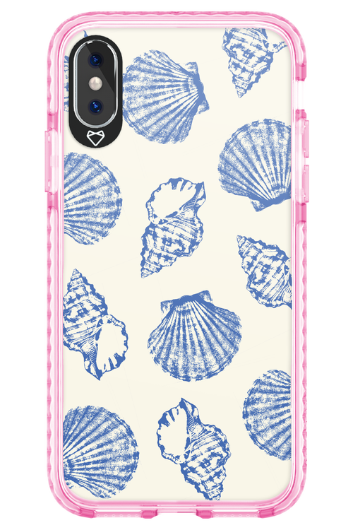 Shell Yeah! - Apple iPhone X