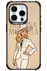 Business Girl - Apple iPhone 15 Pro