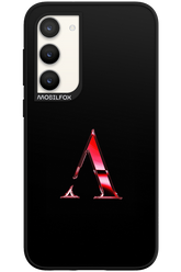 ⁠ ⁠Azteca Red Logo - Samsung Galaxy S23 Plus