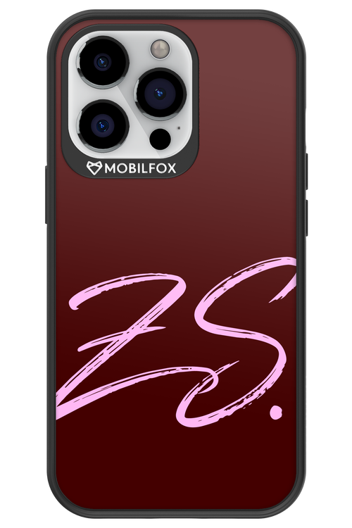 (Dark Blush) ZS 2.0 - Apple iPhone 13 Pro