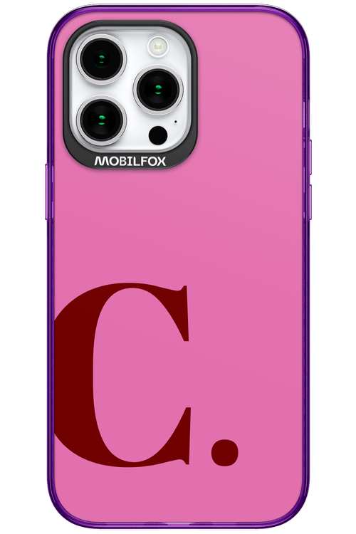 C (Sorbet) 2.0 - Apple iPhone 15 Pro Max