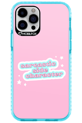 Sarcastic Pink - Apple iPhone 12 Pro