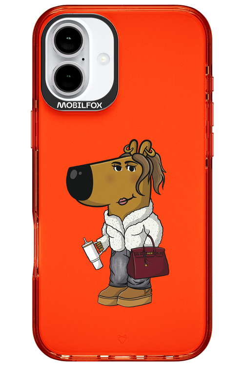 Chill Girl II - Apple iPhone 16 Plus