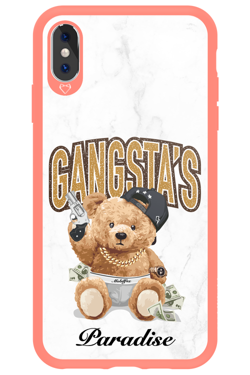 Gangsta - Apple iPhone XS Max