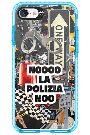 LA POLIZIA - Apple iPhone 8