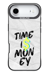 Time Is Money - Apple iPhone 17 Air