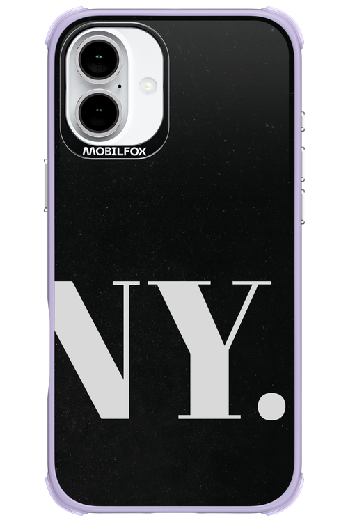 NY (Off Space) 2.0 - Apple iPhone 16 Plus