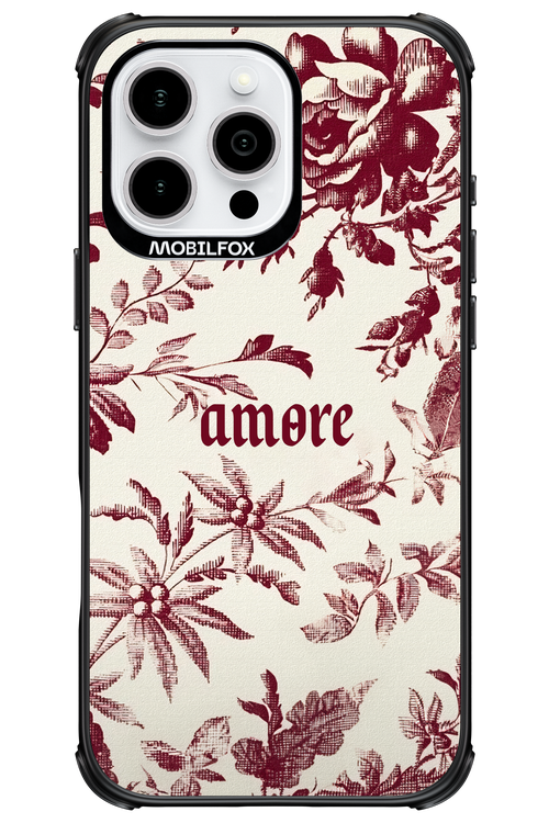 Amore 2.0 - Apple iPhone 16 Pro Max