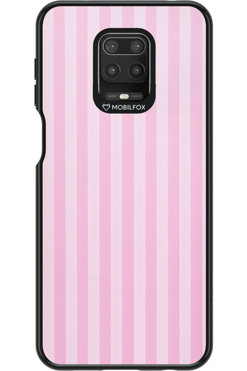 Pink Secret  2.0 - Xiaomi Redmi Note 9 Pro
