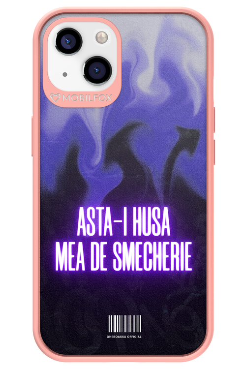 ASTA-I Neon Blue - Apple iPhone 13