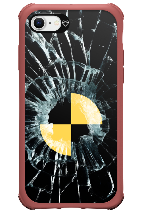 Shattered Proof 2.0 - Apple iPhone 8
