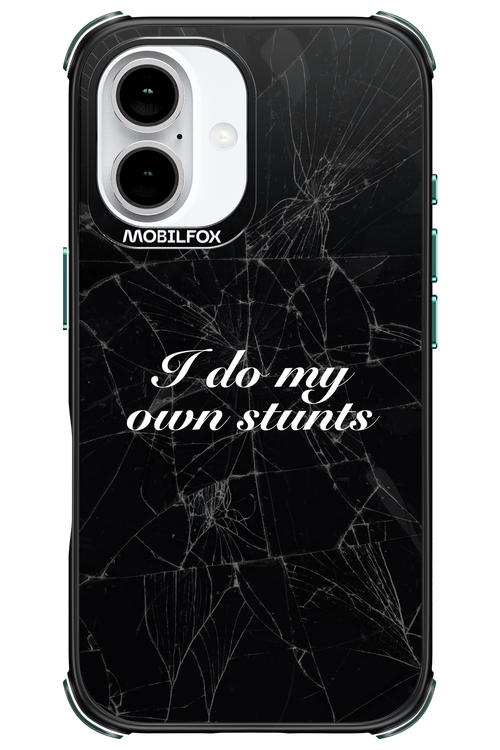 Stunts 2.0 - Apple iPhone 16