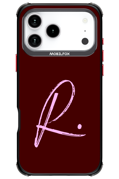 (Dark Blush) R 2.0 - Apple iPhone 17 Pro Max