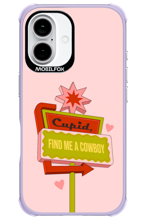 Cupid sign 2.0 - Apple iPhone 16