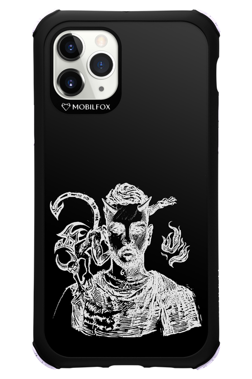 D3MON Black 2.0 - Apple iPhone 11 Pro