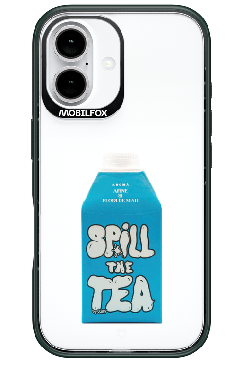 Classic Carton - Apple iPhone 16