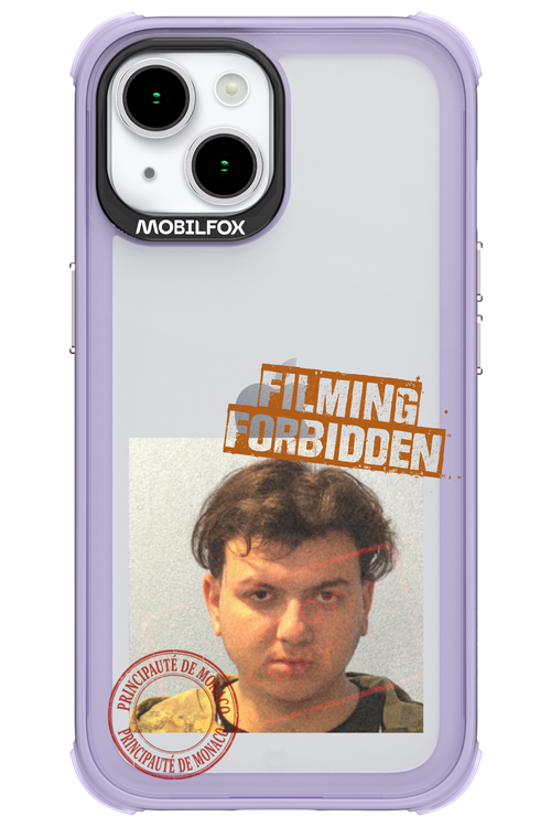 Rares Mugshot - Apple iPhone 15