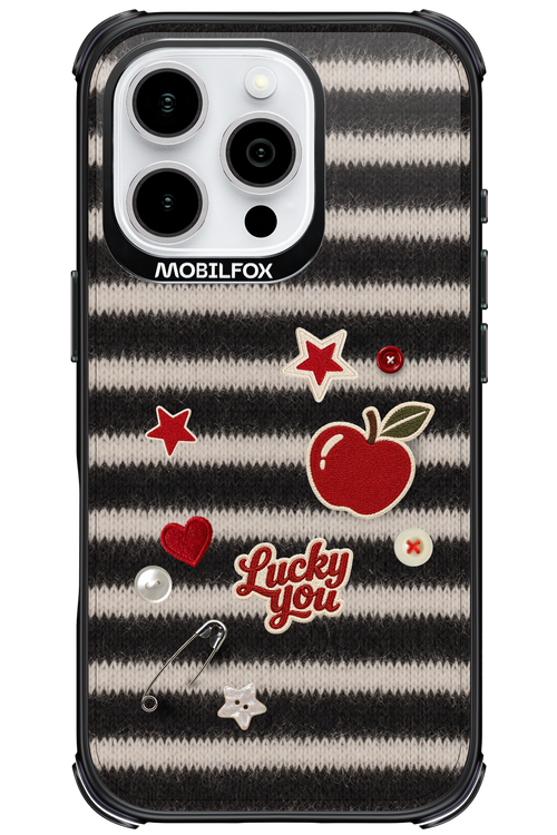 Lucky You 2.0 - Apple iPhone 16 Pro