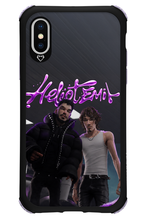 HeliotEmil 2.0 - Apple iPhone X