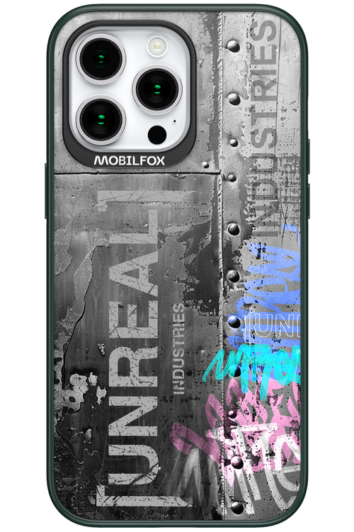 Steel 2.0 - Apple iPhone 15 Pro Max