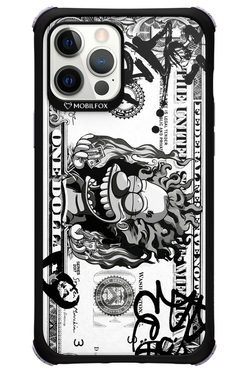 CLOWN BLVCK 2.0 - Apple iPhone 12 Pro Max