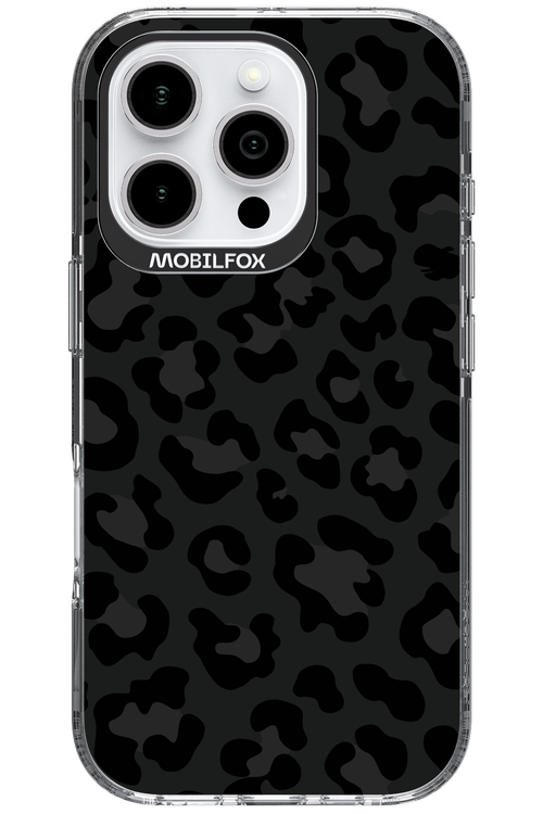 BLACK LEOPARD - Apple iPhone 16 Pro