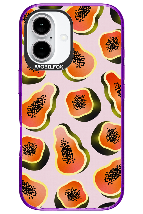 Papaya Wave 2.0 - Apple iPhone 16