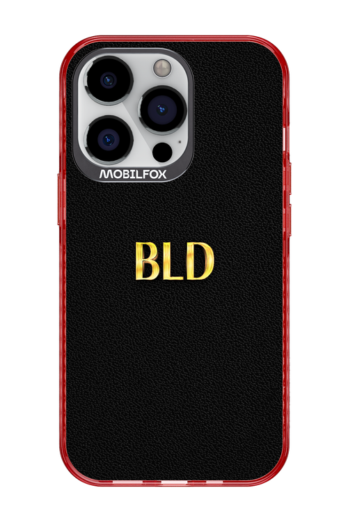 BLD GOLD LOGO - Apple iPhone 13 Pro