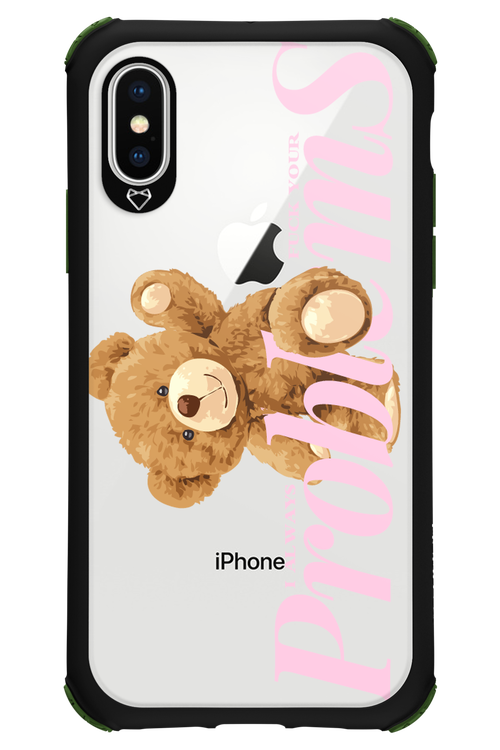 Problems 2.0 - Apple iPhone X