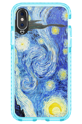 Starry Night - Apple iPhone X