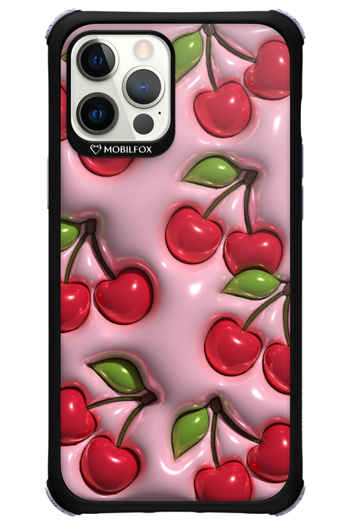 Cherry Bomb - Apple iPhone 12 Pro Max