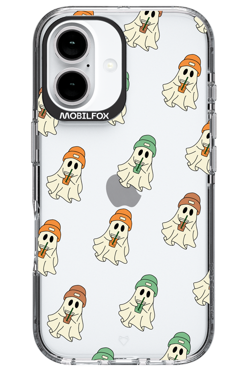 Spirited Sips (Nude) - Apple iPhone 16