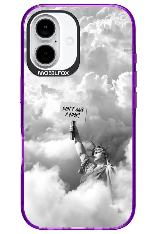 Don't give a  2.0 - Apple iPhone 16