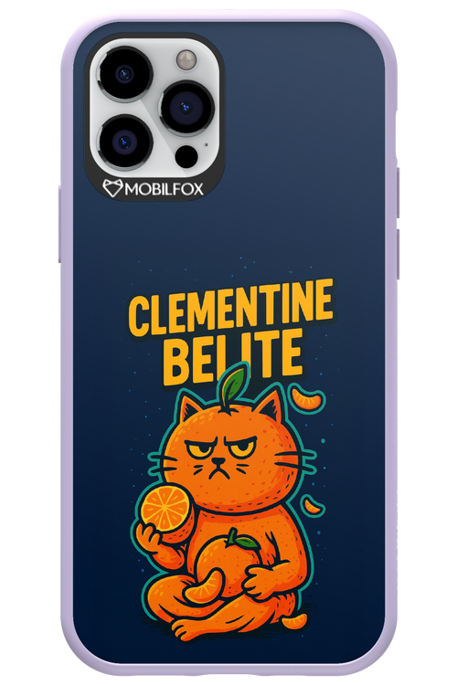 Clementine Belite Cat - Apple iPhone 12 Pro