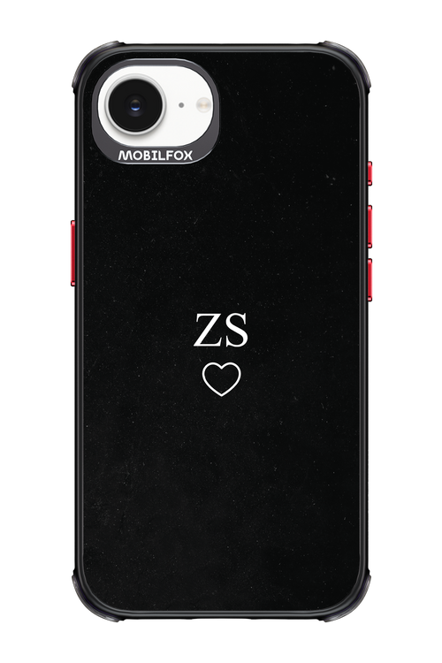 ZS Black 2.0 - Apple iPhone 16e