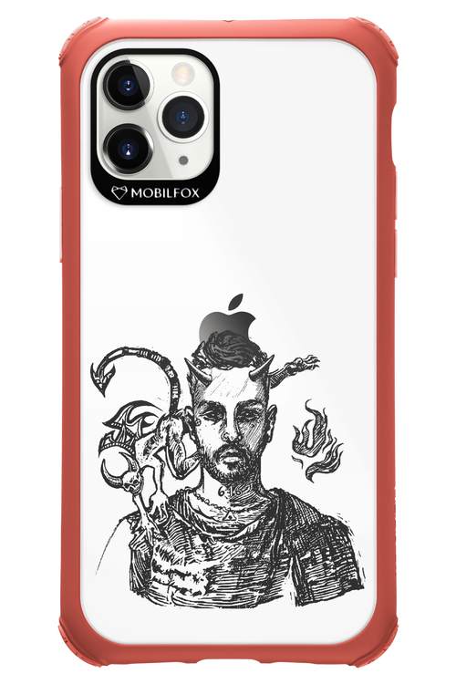 D3MON White 2.0 - Apple iPhone 11 Pro