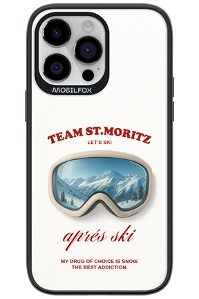 St. Moritz - Apple iPhone 14 Pro Max