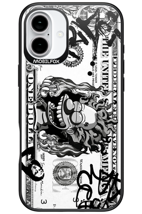 CLOWN BLVCK - Apple iPhone 16 Plus