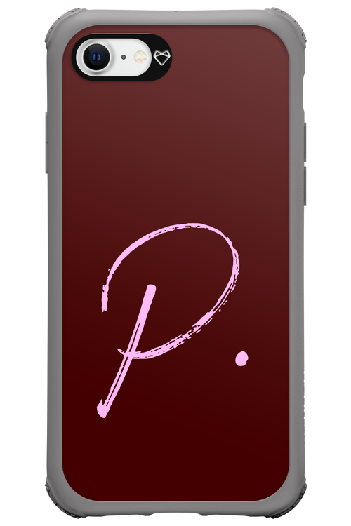 (Dark Blush) P 2.0 - Apple iPhone SE 2020