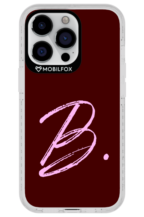 (Dark Blush) B 2.0 - Apple iPhone 13 Pro