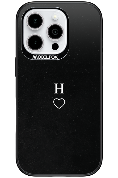 H Black 2.0 - Apple iPhone 16 Pro