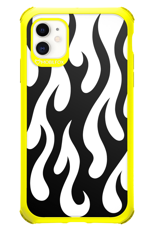 Hell Flame - Apple iPhone 11